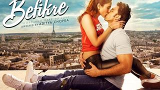 Ranveer Singh's Befikre to launch trailer at Eiffel Tower