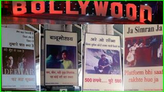 When Bollywood inspired a National Movement and it's sensibly funny!