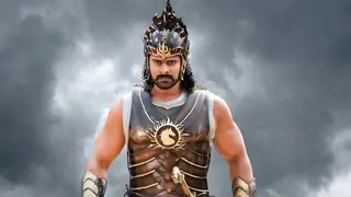 I had never imagined that I would be waxed in a statue, says Prabhas Thumbnail