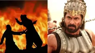Rana Daggubati REVEALS about Bhallala Deva in Baahubali:The Conclusion Thumbnail