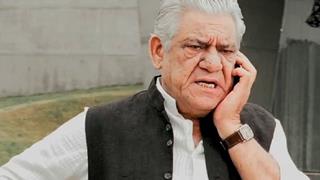 What! Om Puri might go to jail over his rude remarks to army! Thumbnail