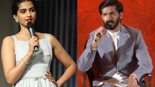 When Sonam's brother Harshvardhan made fun of her PUBLICLY