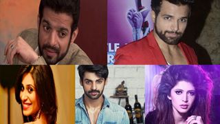 What are these TV celebs buzzing about?