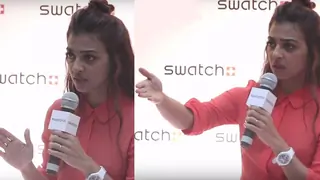 Radhika Apte SLAMS reporter for asking this question Thumbnail