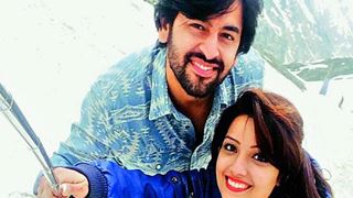 Shashank Vyas and Adaa Khan to star in a FILM together..!