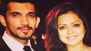 #FirstGlimpse: Arjun Bijlani and Drashti Dhami are looking HOT together!