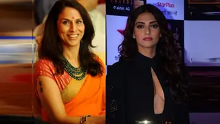 Now Shobhaa De calls Sonam Kapoor 'SUPER HOT!' thumbnail