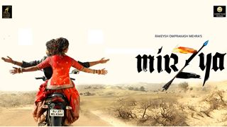 Rakeysh Mehra's Mirzya is the first Indian musical film!