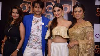 REVEALED: Karanvir Bohra's character in Naagin 2!