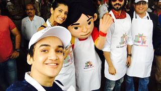 Dancing reality show's WINNER Faisal Khan takes a new initiative! Thumbnail