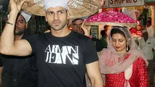 Divyanka Tripathi and Vivek Dahiya head to the holy Ajmer Sharif Dargah! Thumbnail