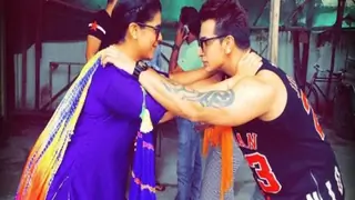 Several SPARKS to build up between Lucky and Badho in 'Badho Bahu'.. Thumbnail