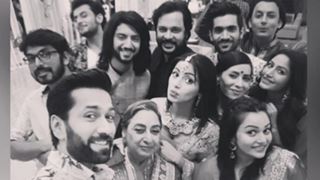 'Ishqbaaaz' completes MAGICAL 100 episodes and the cast is REJOICING it..!