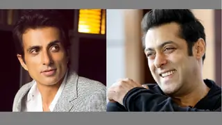 Salman wishing Sonu Sood in DABANNG style is hilarious! Thumbnail