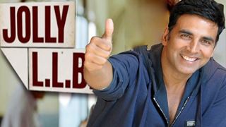 Akshay kumar sets a record with Jolly L.L.B 2!