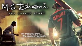 Dhoni biopic grosses over Rs 100 crore! Thumbnail