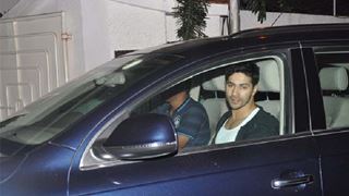 What! Varun Dhawan's car met with an accident