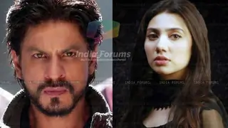 Shah Rukh Khan WON'T star opposite Mahira Khan anymore! Thumbnail