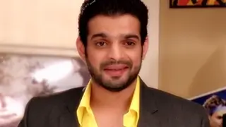What was Karan Patel SHOCKED to hear..?? Thumbnail