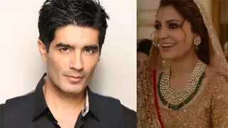 Anushka seems to have disappointed Manish Malhotra! Here's why.... Thumbnail