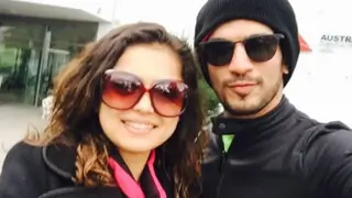 Check out: Drashti Dhami's look in Pardes Mein Hai Mera Dil
