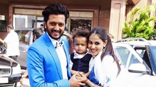 #Cute: Genelia Dsouza wants her sons to be like her hubby!