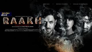 The first look of Raakh is the perfect blend of emotion and mystery!