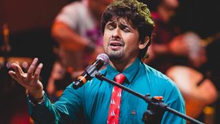 Sonu Nigam sings for 'Raakh' short film