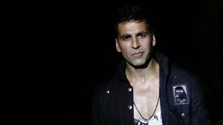 Akshay Kumar in R. Balki's next? Thumbnail
