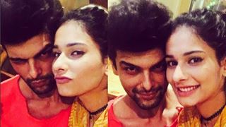 Team Beyhadh parties hard! Thumbnail