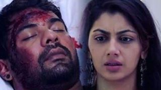 What! Abhi gets Shot in Kumkum Bhagya!