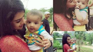 Fenil Umrigar's Baby love!