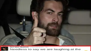 Neil Nitin Mukesh gives a BEFITTING reply to his trollers! Thumbnail