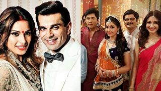 Karan Singh Grover and Bipasha Basu on a TV show! Thumbnail