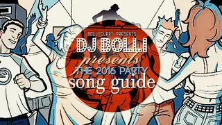 DJ Bolli Presents The 2016 Party Song Guide Thumbnail