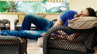 OMG: Ajay Devgn is BORED of Bollywood Action! Thumbnail