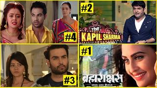 #TRPtoppers: Brahmarakshas tops the charts yet again! Thumbnail