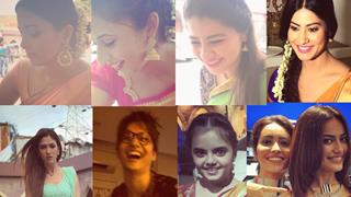 Divyanka, Anita, Ridhima, Ankita, Surbhi and many more; all CAUGHT together! Thumbnail