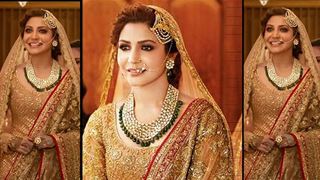 Anushka's bridal look in 'Ae Dil Hai Mushkil' decoded