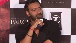 Ajay Devgn thanks CBFC for being cordial & co-operative! Thumbnail