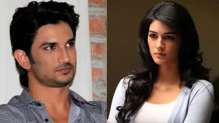 When Kriti Sanon SLAPPED Sushant Singh Rajput! Thumbnail