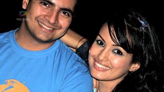 Karan Mehra's wife Nisha Rawal CLEARS THE AIR about their alleged son!