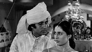 Smita Patil was a special lady, says Big B Thumbnail