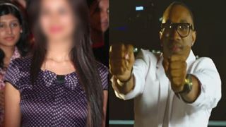 Check out DJ Bravo's Dance Partner in Jhalak Dikhlaa Jaa 9! Thumbnail