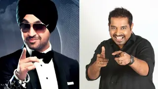 Diljit Dosanjh to co-judge Rising Star with Shankar Mahadevan?