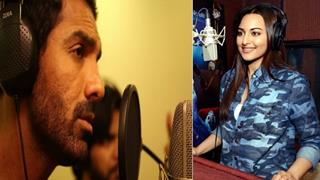 John Abraham turns singer for a song in FORCE 2 with Sonakshi Sinha!
