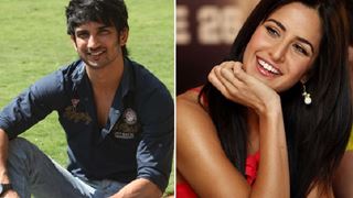 Sushant Singh woo's Katrina Kaif, becomes her favorite actor!