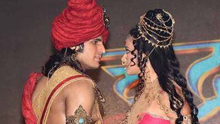 Rajat Tokas goes the extra mile for his show Chandra Nandini!