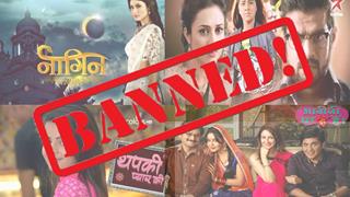 And now Pakistan has BANNED all Indian shows from being aired..! Thumbnail