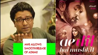 FINALLY! Ae Dil Hai Mushkil to release on said DATE!! Thumbnail